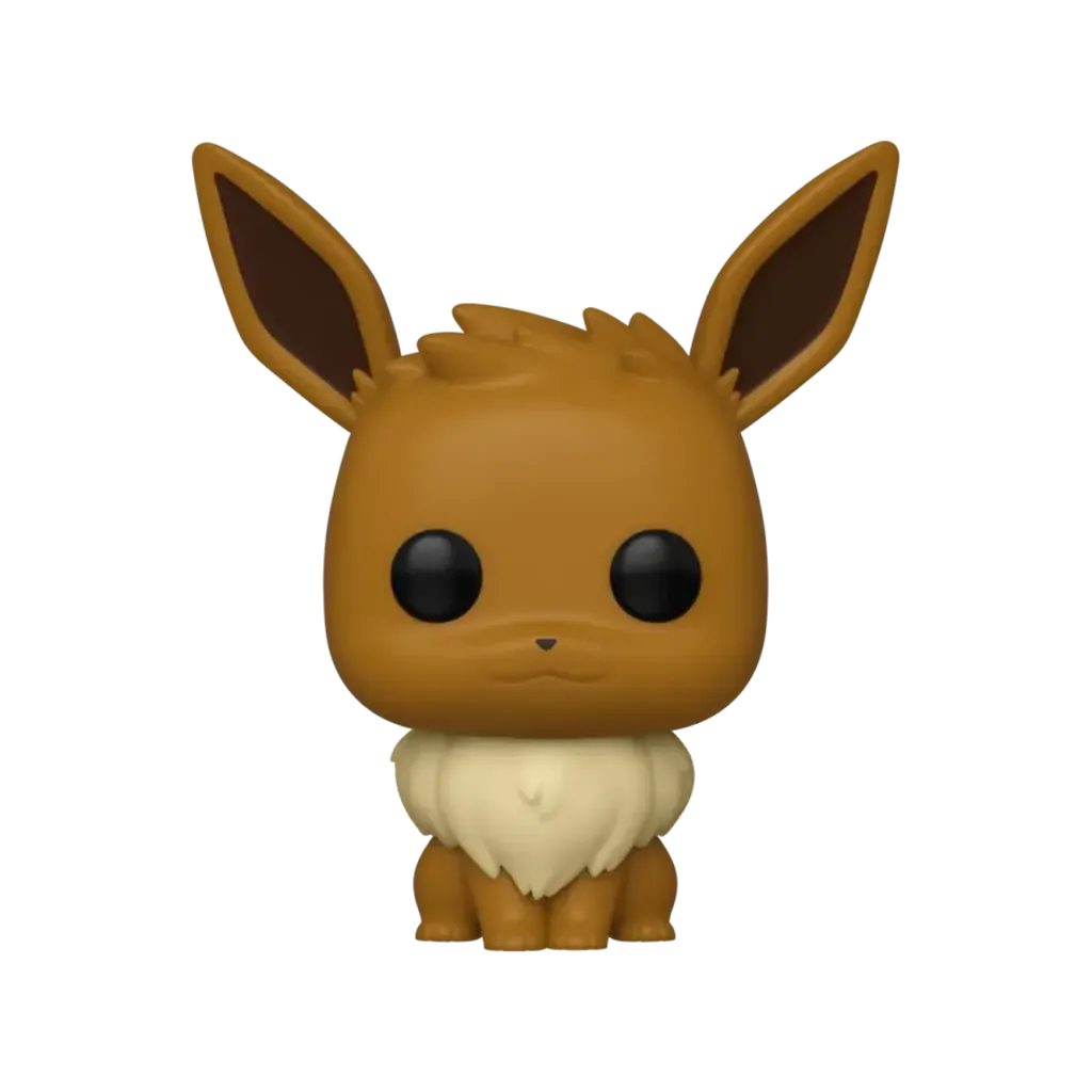 Funko POP Pokemon Evoli Eevee #577 Vinylfigur