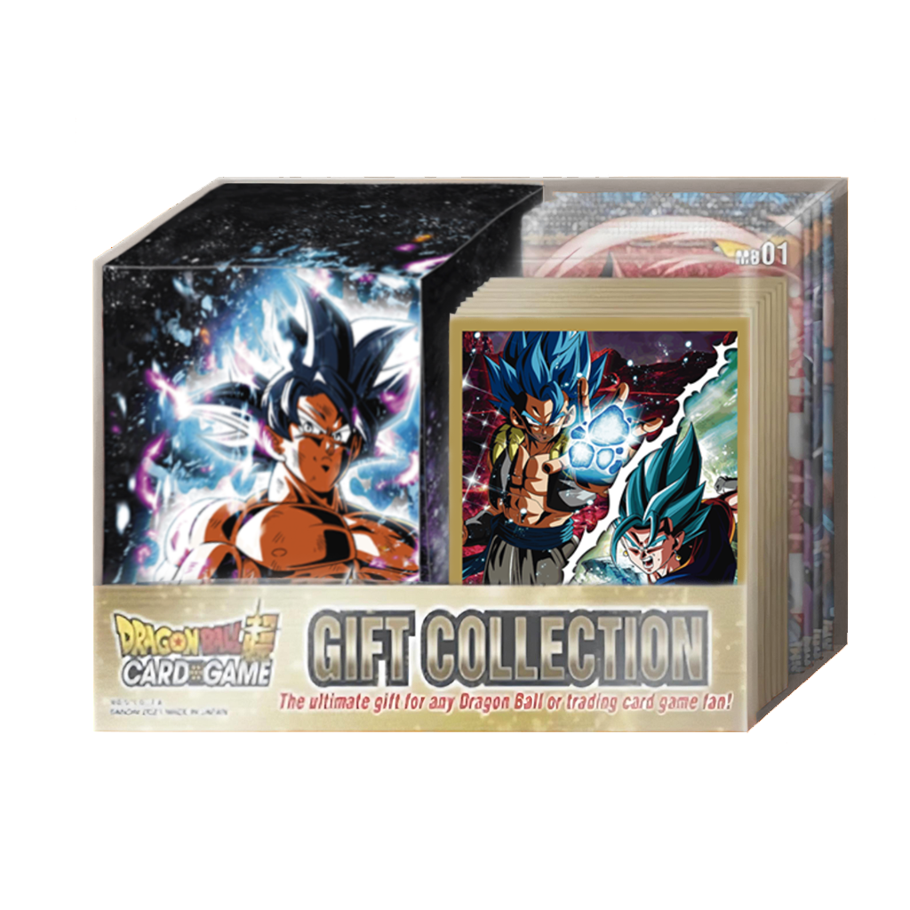 Dragonball Super Card Game Gift Collection (GC-01)