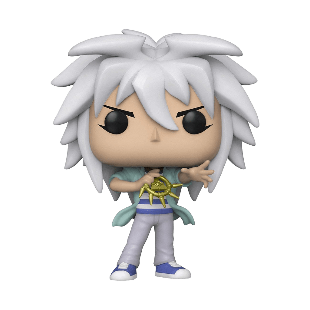 Funko Pop Yugioh Yami Bakura Figur