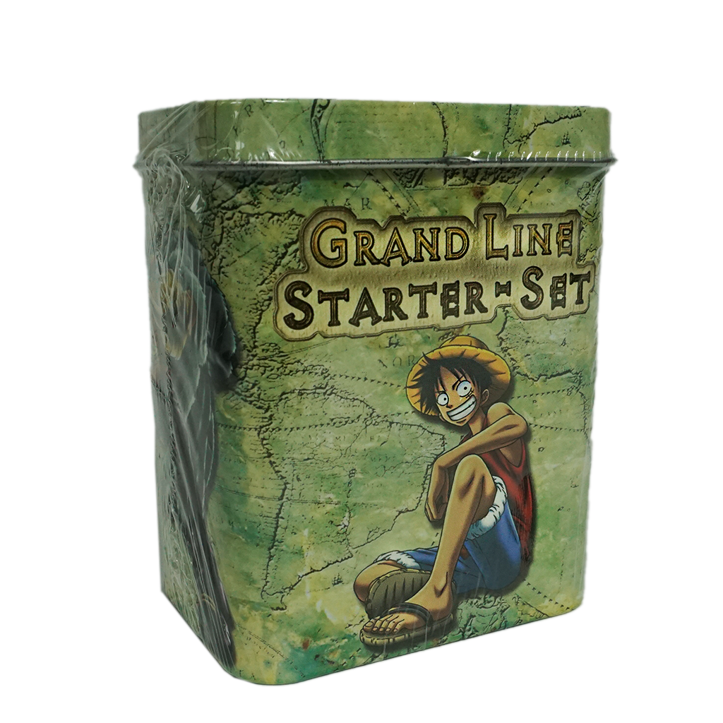 One Piece Grand Line Starter Set
