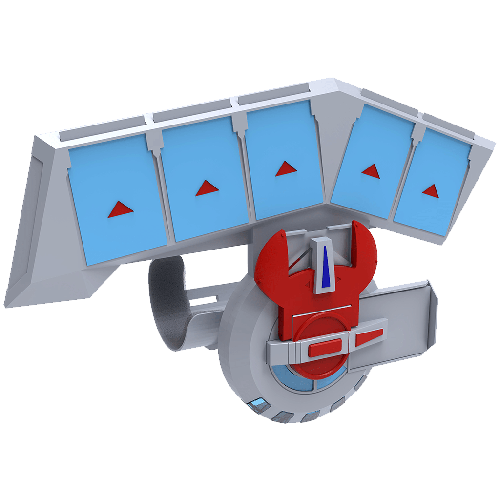 Yugioh - Disk Launcher 2023