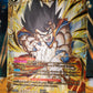 Son Goku Apex of the Origin 7th Anniversary Stamp GDR BT25-148 God Rare b25 Legend of the DragonBalls 