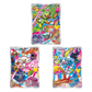 Pokemon 30th Celebration Galar Starter-Trio mit Chimpep 122/M-P, Hopplo 123/M-P und Memmeon 124/M-P