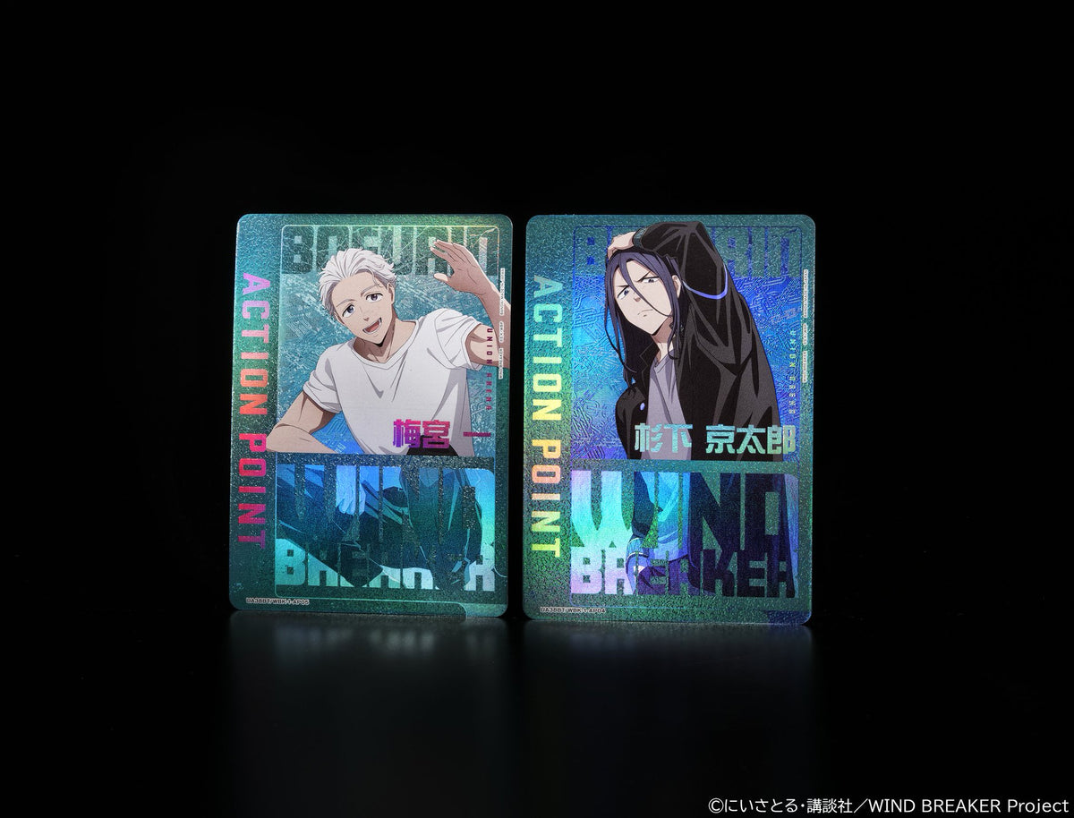 Union Arena - Wind Breaker Booster Display [UA38BT] [JP]