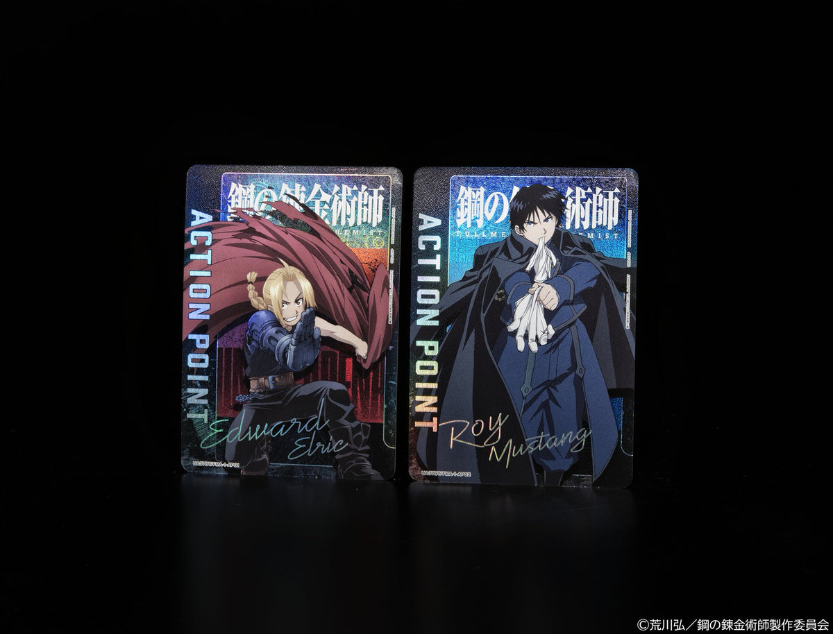 Union Arena - Fullmetal Alchemist Brotherhood Booster Display [UA37BT] [JP]