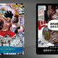 Op011 Manga Karte snake man Luffy
