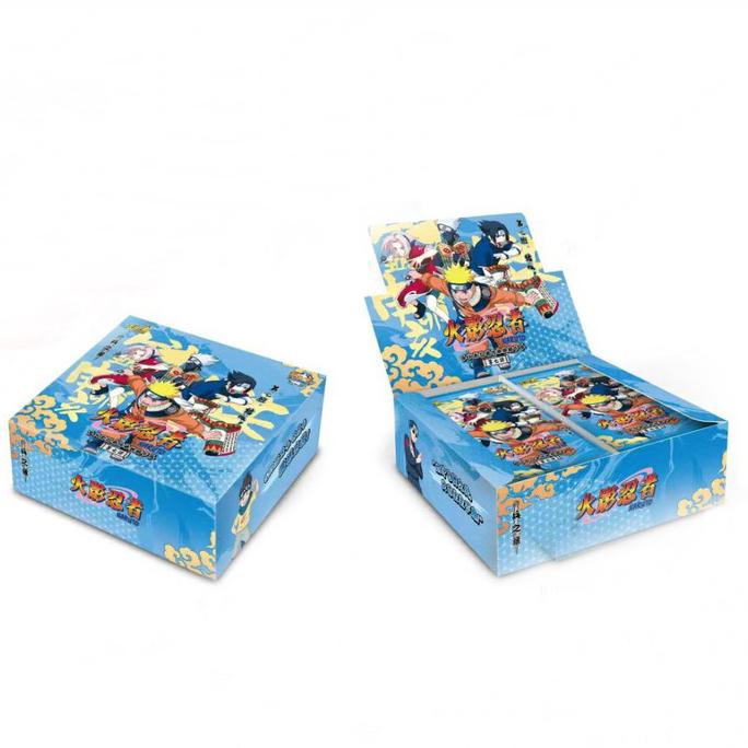 Naruto Kayou - Tier 2 Wave 7 Booster Display [T2W7] [CN]