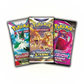 Pokémon TCG Boosterpacks aus den Stacking Tins Frühling 2024 – Schwert & Schild Strahlende Sterne, Fusionsangriff und Entwicklungen