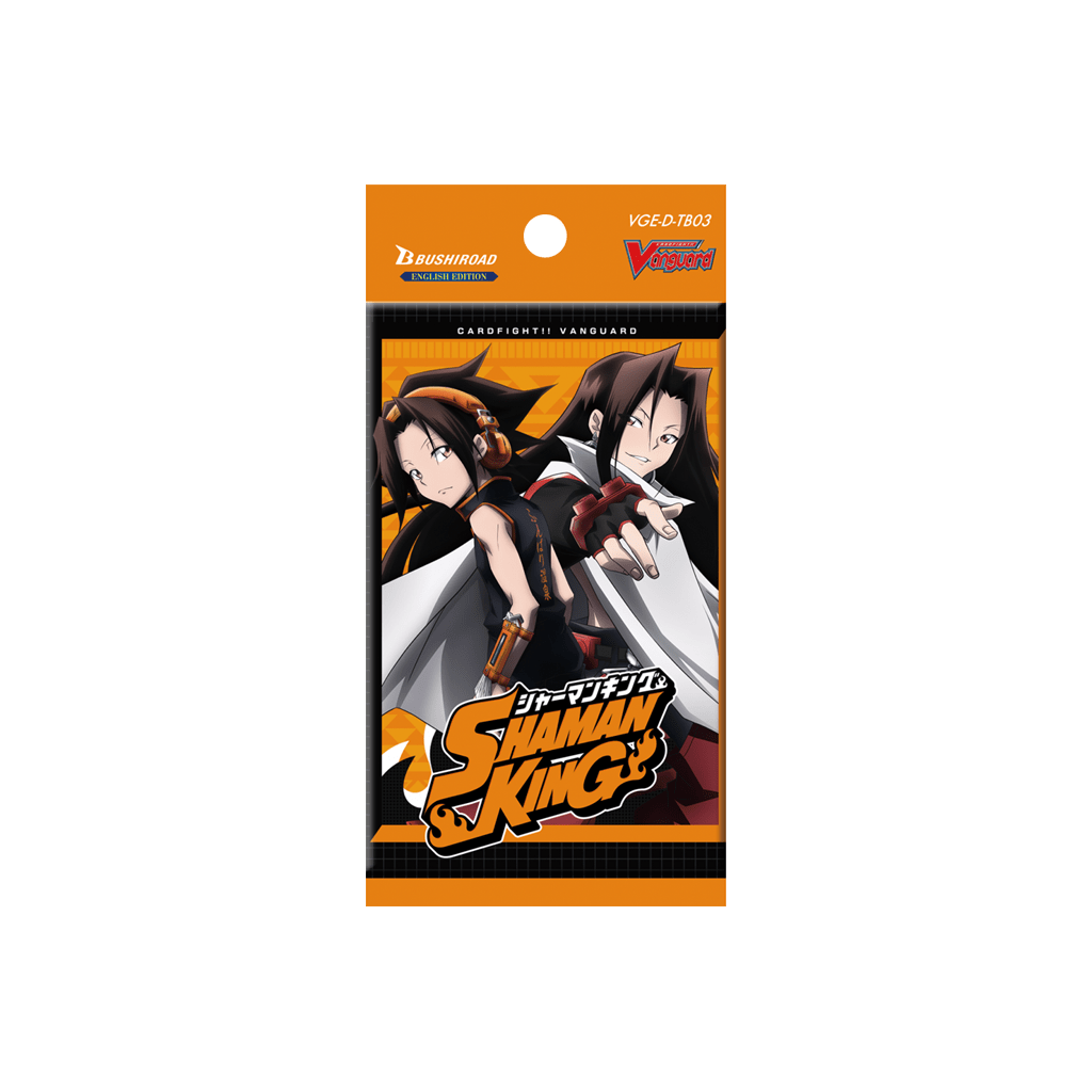 Vanguard Cardfight!! - Shaman king [EN]