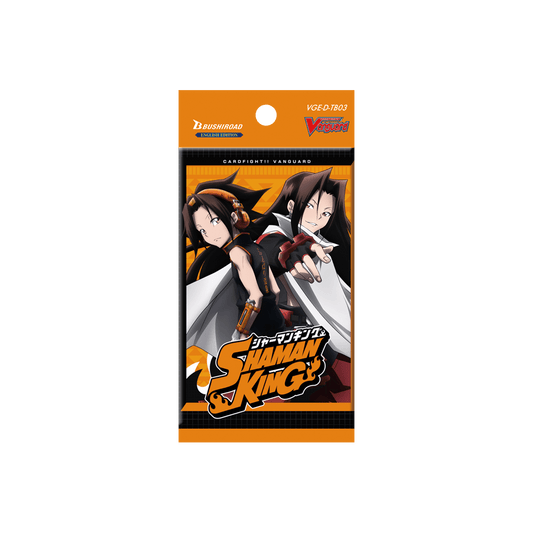 Vanguard Cardfight!! - Shaman king [EN]