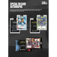 Club Legacyz - Icons 2nd Edition Football Cards Display