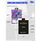 Club Legacyz - Icons 2nd Edition Football Cards Display