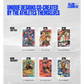 Club Legacyz - Icons 2nd Edition Football Cards Display