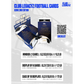 Club Legacyz - Icons 2nd Edition Football Cards Display