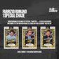 Club Legacyz - Icons 2nd Edition Football Cards Display