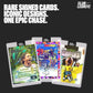 Club Legacyz - Icons 2nd Edition Football Cards Display