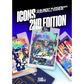 Club Legacyz - Icons 2nd Edition Football Cards Display