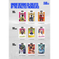 Club Legacyz - Icons 2nd Edition Football Cards Display