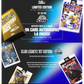 Club Legacyz - Icons 1st Edition Mystery Pack (Trading Cards)