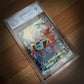 Dragon Ball Super Card Game - Son goku, Peace Resolution SCR-148 B21 Secret Rare PGS 9 [EN]