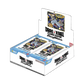Dragon Ball Super Card Game Fusion World Manga Booster Display 02 [SB02] Englisch – Display mit 24 Booster-Packs und exklusivem Manga-Art Design
