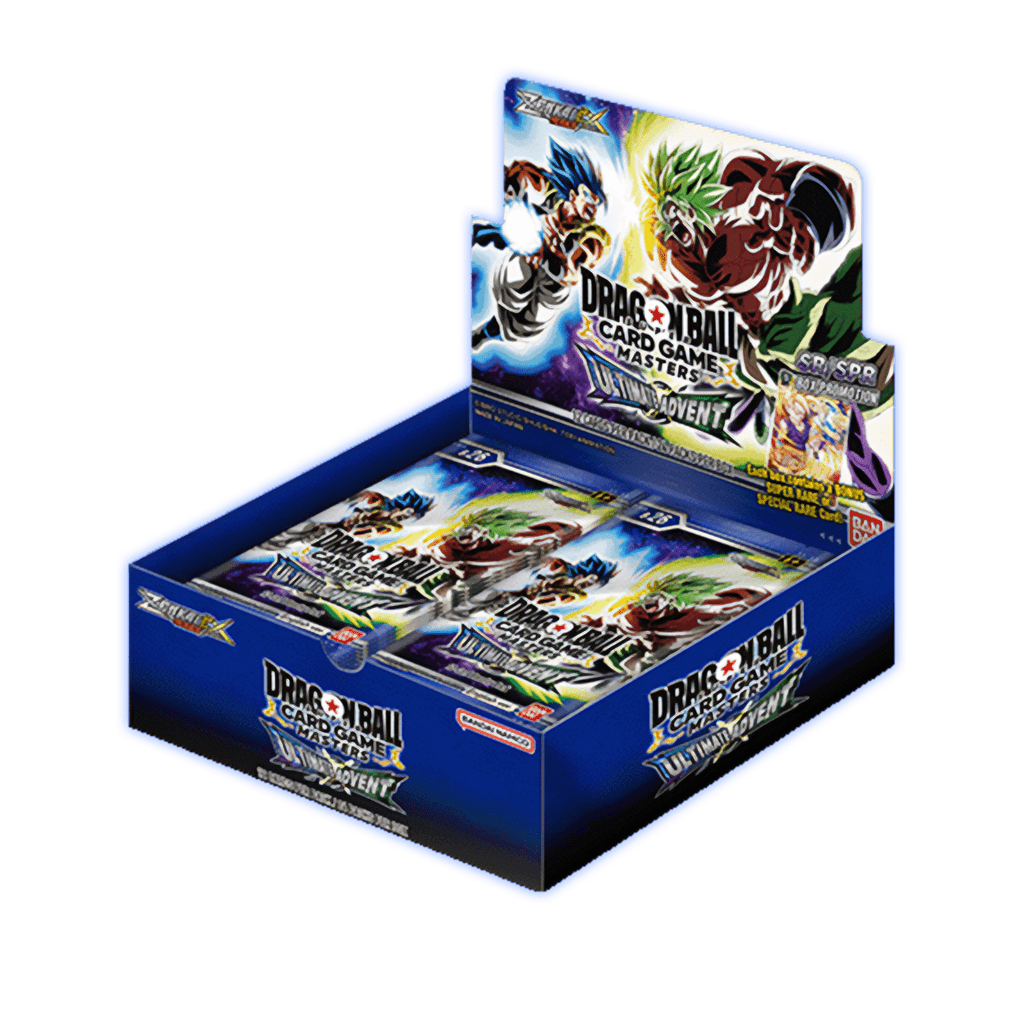 Dragonball Super Card Game Masters - Ultimate Advent Booster Display DBS-B26 [EN]