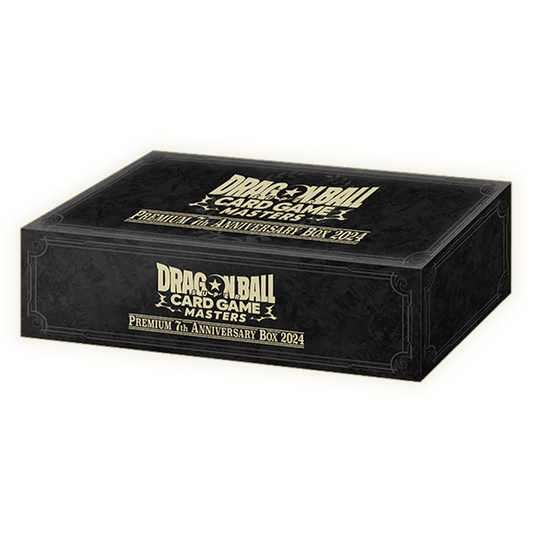 Dragon Ball Super Card Game - Premium 7th Anniversary Box 2024 BE24