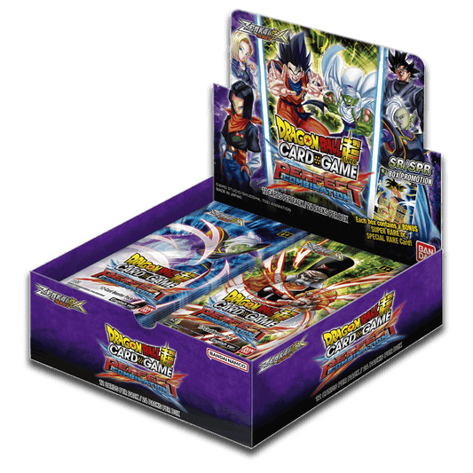 DragonBall Super Card Game Zenkai Series Set 06 B23 Booster Display 24 Packs EN