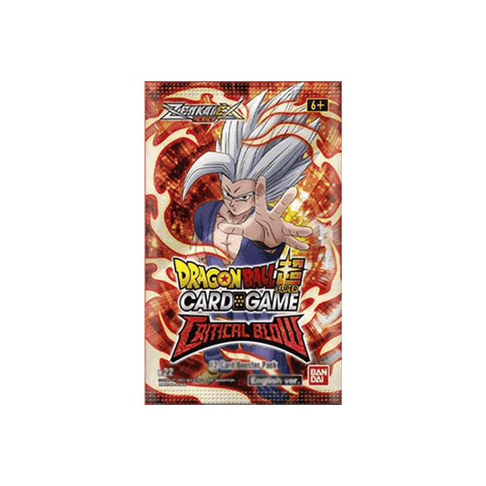 Dragonball - Critical Blow B22 Booster [EN]