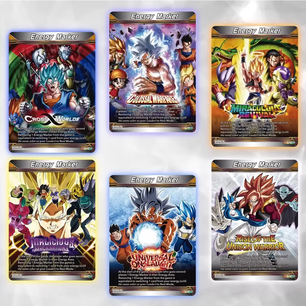 Dragonball Super Card Game Masters - Ultra Bout Series - Prismatic Clash Booster Display DBS-B28 [EN]