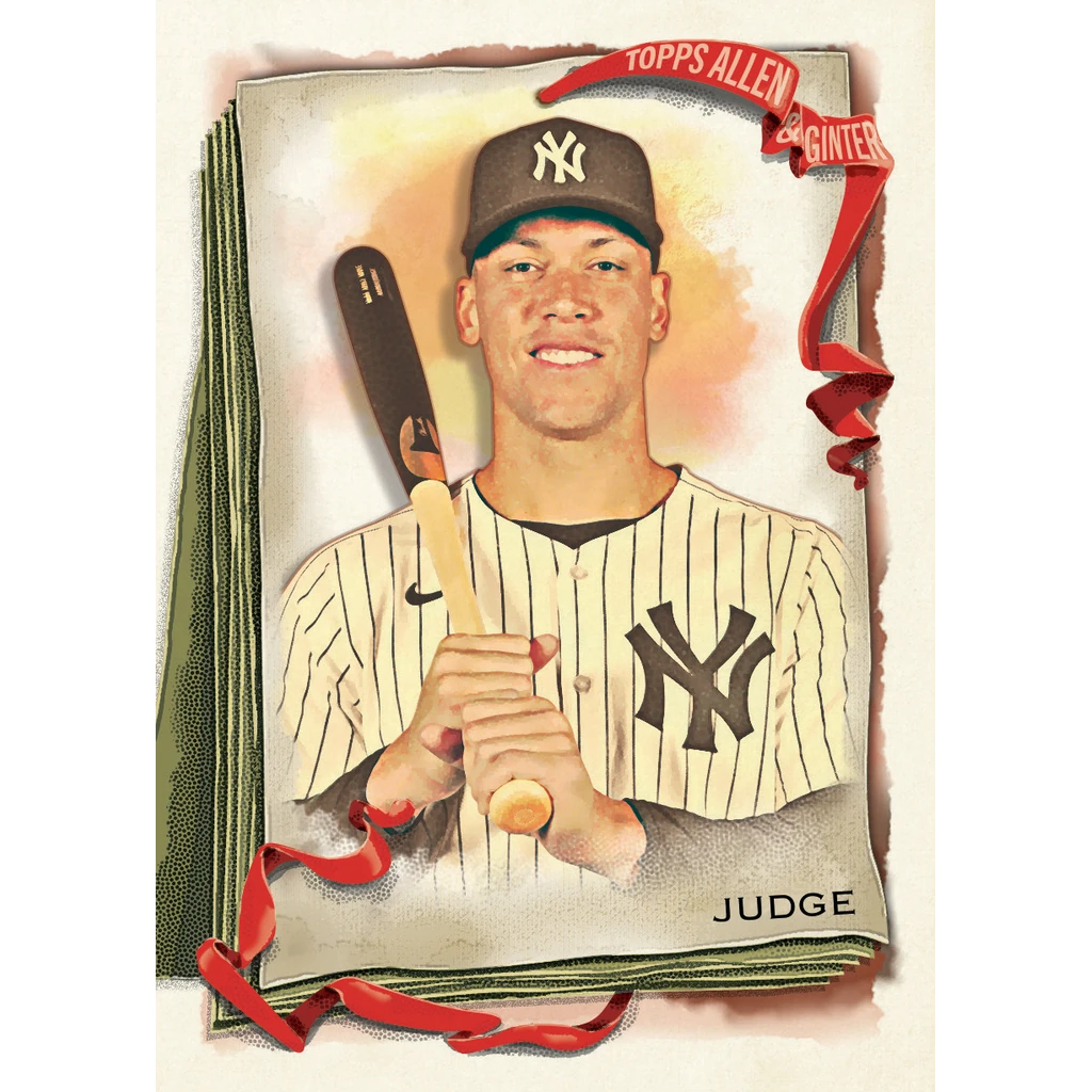 Topps - Allen & Ginter Baseball 2026 Hobby Box
