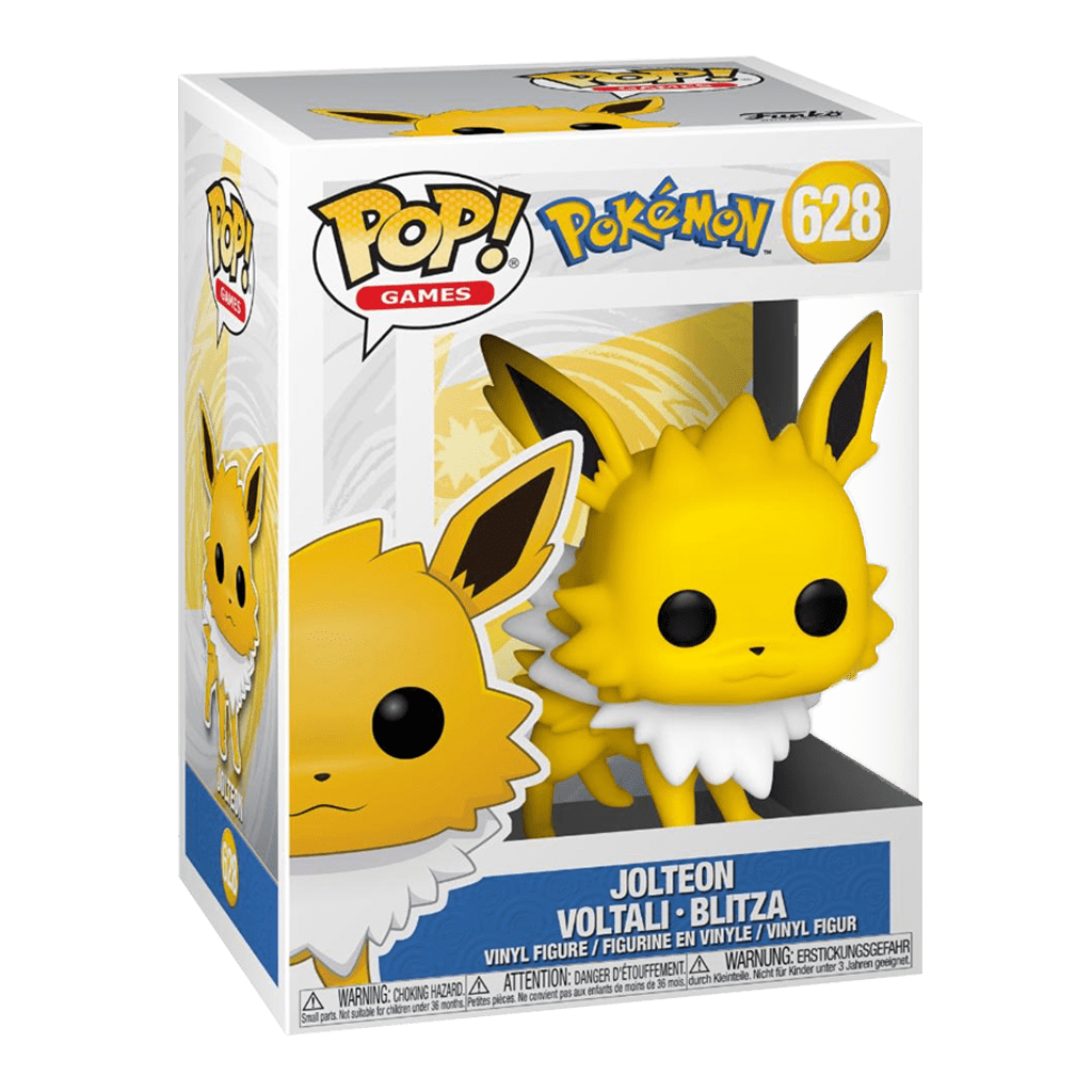 Funko POP! Pokemon - Jolteon 628