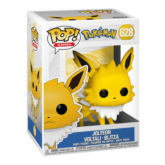 Funko POP! Pokemon - Jolteon 628