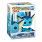 Funko POP! Pokemon - Vaporeon 627