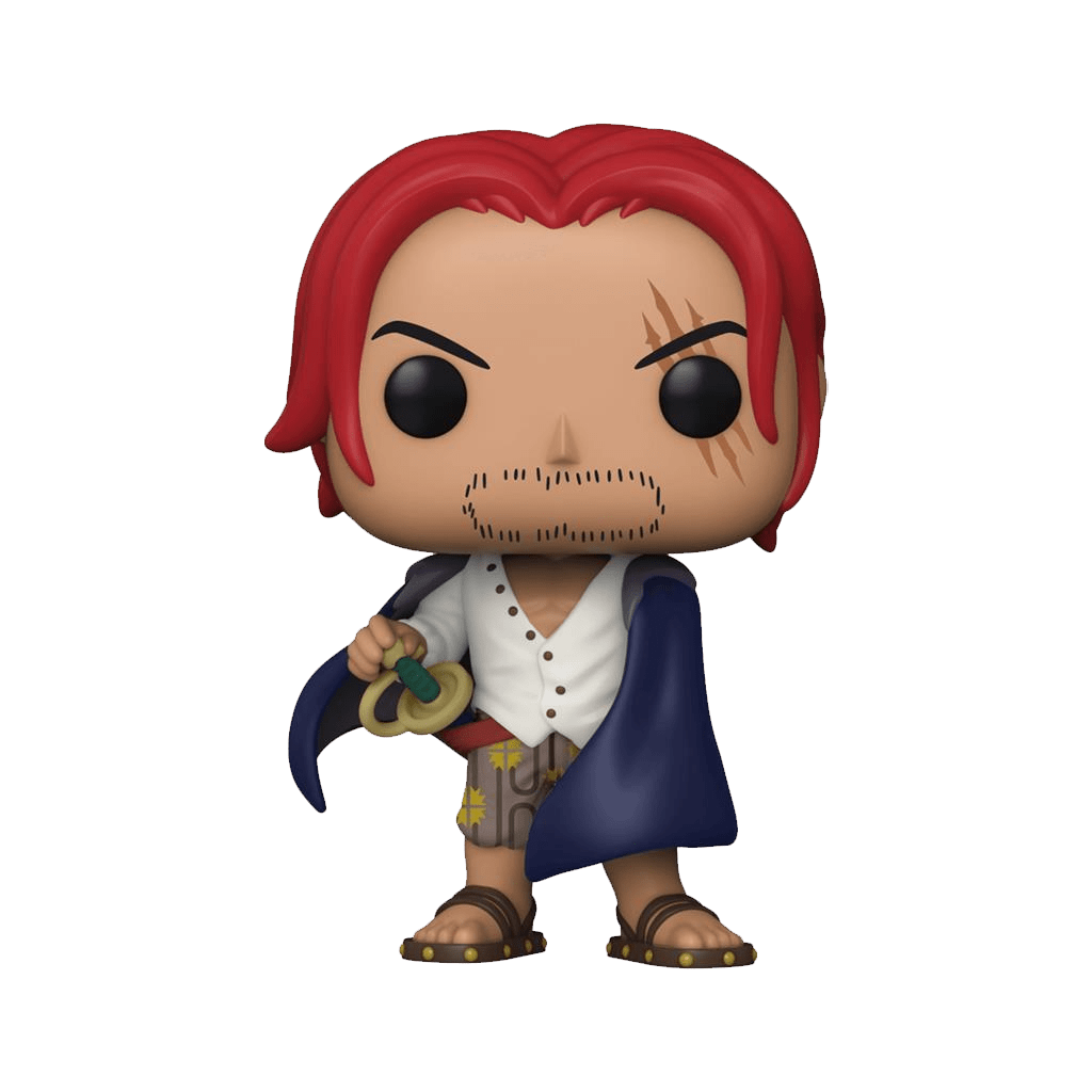 Funko POP! One Piece - Shanks 939 w/chase