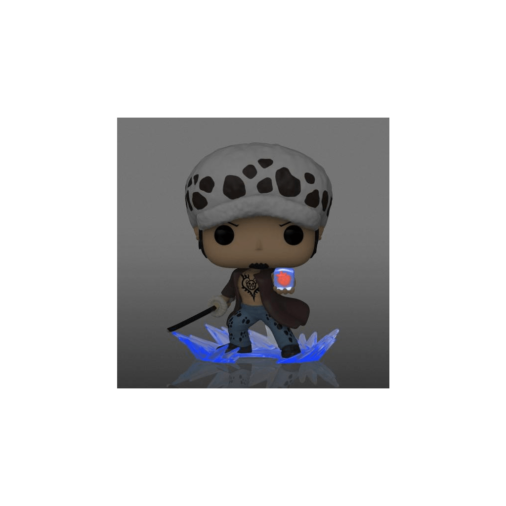 Funko POP! One Piece - Trafalgar Law 1016 w/chase