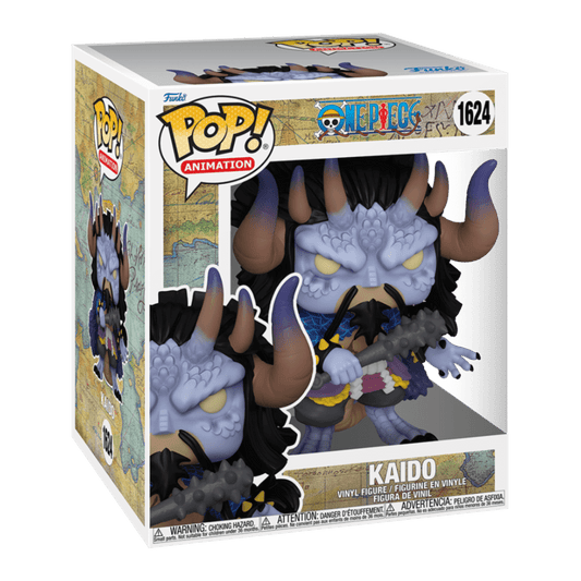 Funko POP! One Piece - SUPER: ONE PIECE - KAIDO (BEAST FORM) 1624