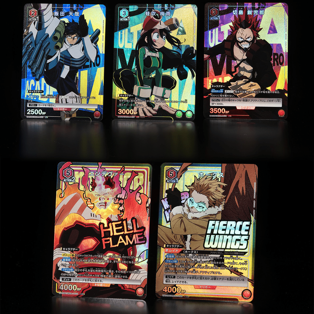Union Arena - My Hero Academia Display [JP]