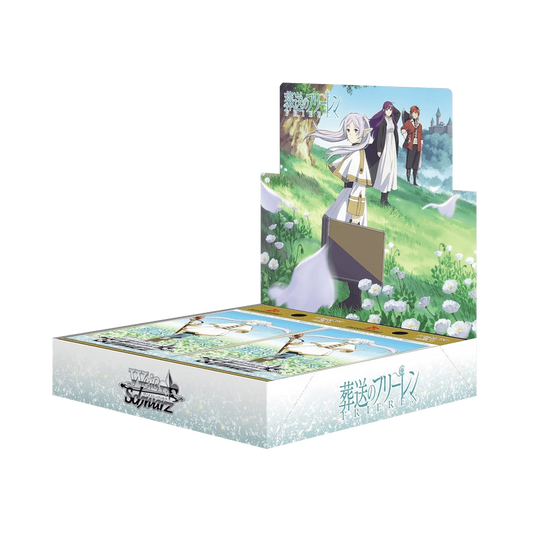 Weiß Schwarz - Frieren Beyond Journey's End Booster Display [EN]