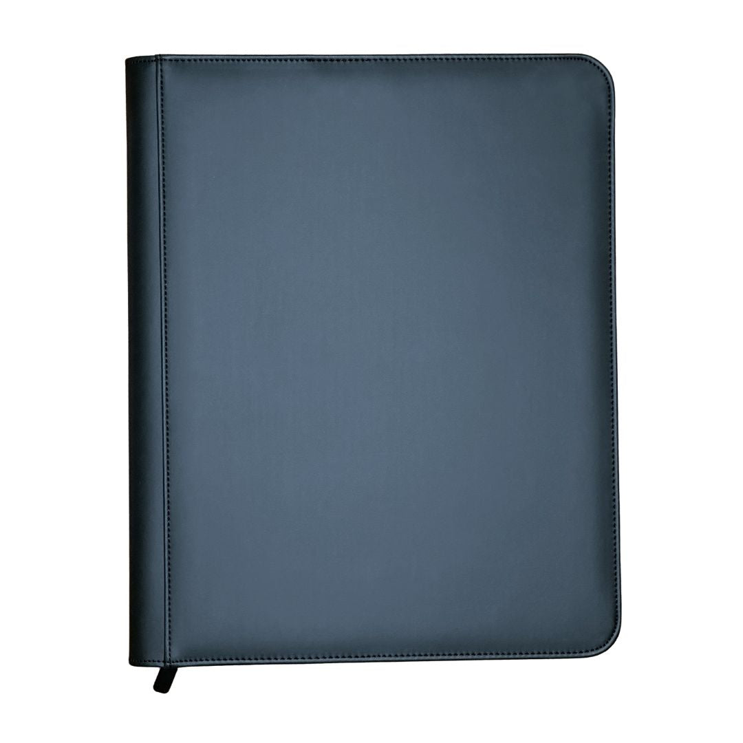 Premium TCG Toploader Binder für 252 Karten - (14 Seiten x 18) - Kartenordner für Pokémon, One Piece, Lorcana & Magic uvm.