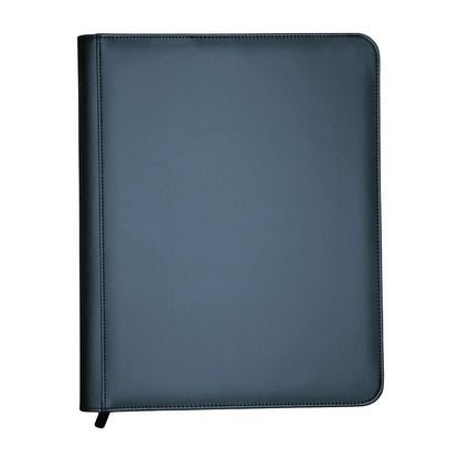 Premium TCG Toploader Binder für 252 Karten - (14 Seiten x 18) - Kartenordner für Pokémon, One Piece, Lorcana & Magic uvm.