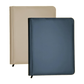 Toploader Binder für 252 Sammelkarten in Schwarz und Beige – gepolsterter Kartenordner mit Reißverschluss für Pokémon, Magic, One Piece und Lorcana.