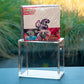 Acryl Case magnetisch für Pokémon 36 Booster Display - glasklare Schutzbox mit Magnetdeckel