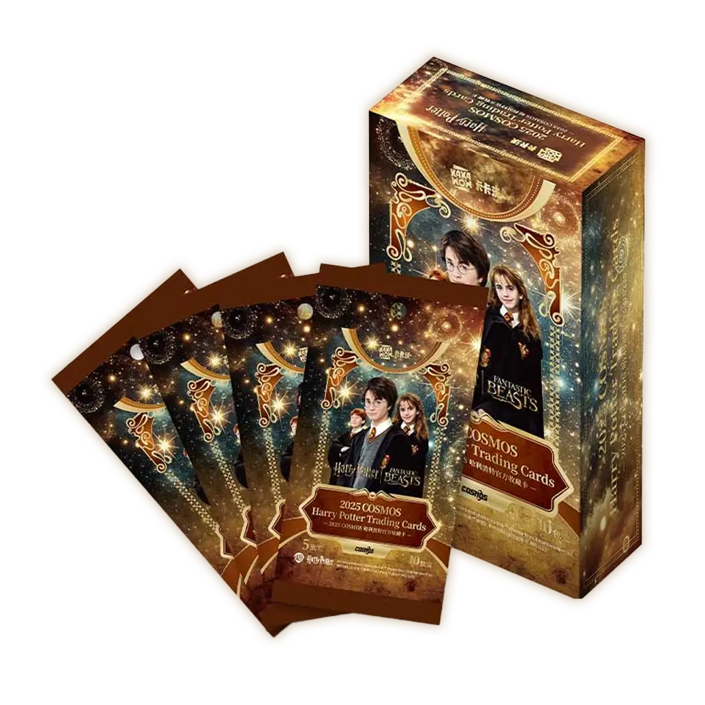 Kakawow Cosmos Harry Potter 2025 - Booster Display [EN]