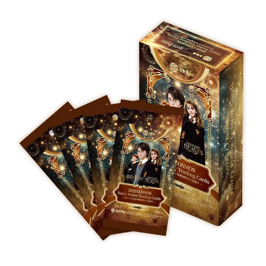 Kakawow Cosmos Harry Potter 2025 - Booster Display [EN]