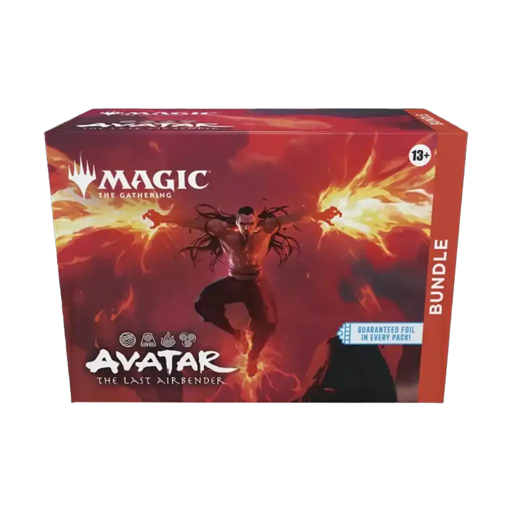 MTG - Avatar: The Last Airbender - Bundle [EN]