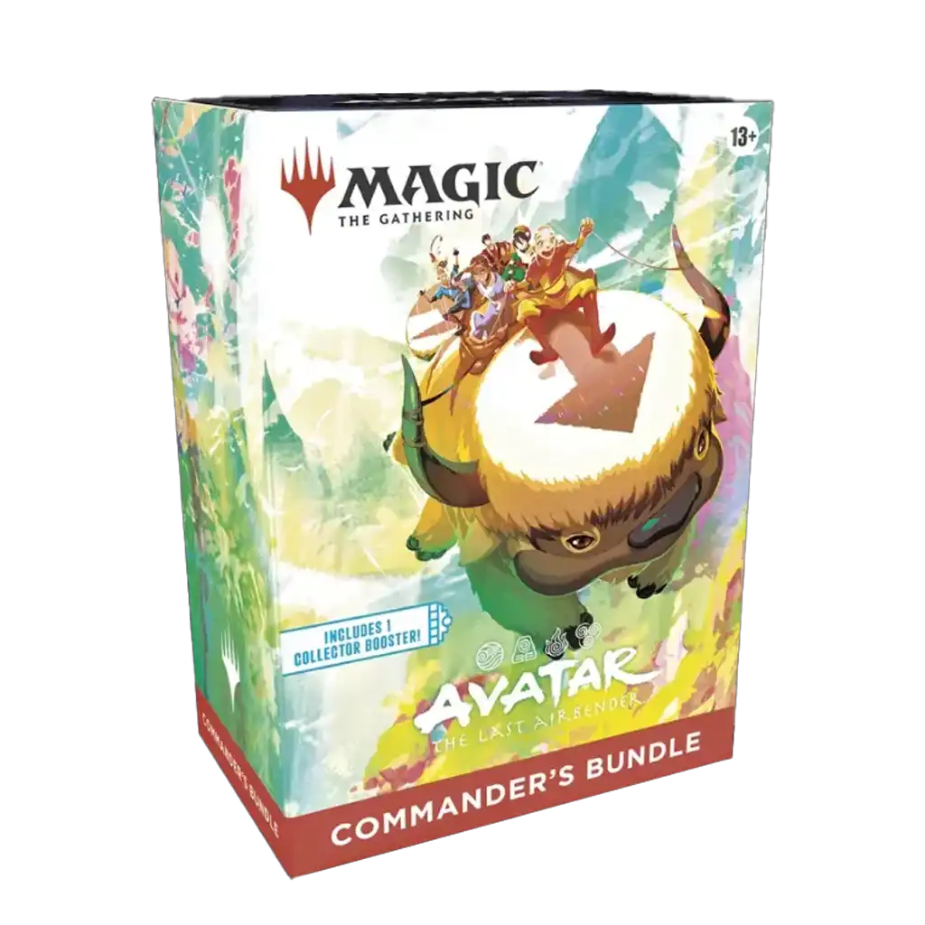 MTG - Avatar: The Last Airbender Commanders Gift Bundle [EN]