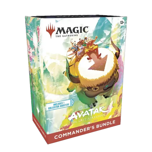 MTG - Avatar: The Last Airbender Commanders Gift Bundle [EN]