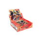 Naruto Kayou Tier 2 Wave 9 Booster Display – Chinesische Naruto Trading Card Game Anzeige mit 30 Boosterpacks.