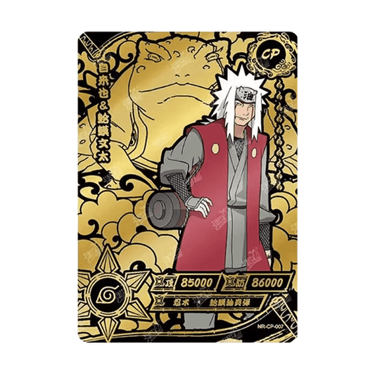 Naruto Kayou Jiraiya NR-CP-007